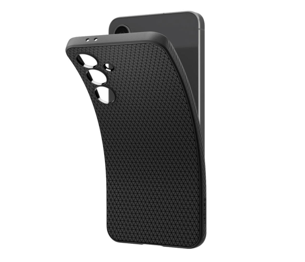 Spigen Liquid Air do Samsung Galaxy S24 FE - 1291078 - zdjęcie 4